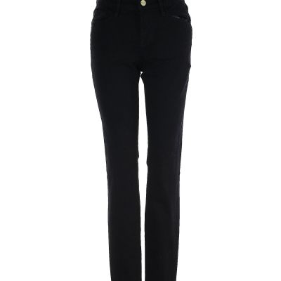 FRAME Denim Women Black Jeggings 26W